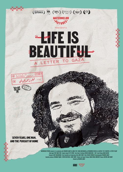 Life is Beautiful - Palæstina Filmfestival