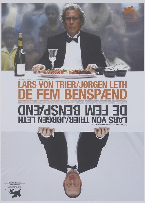 De fem benspænd - CIN