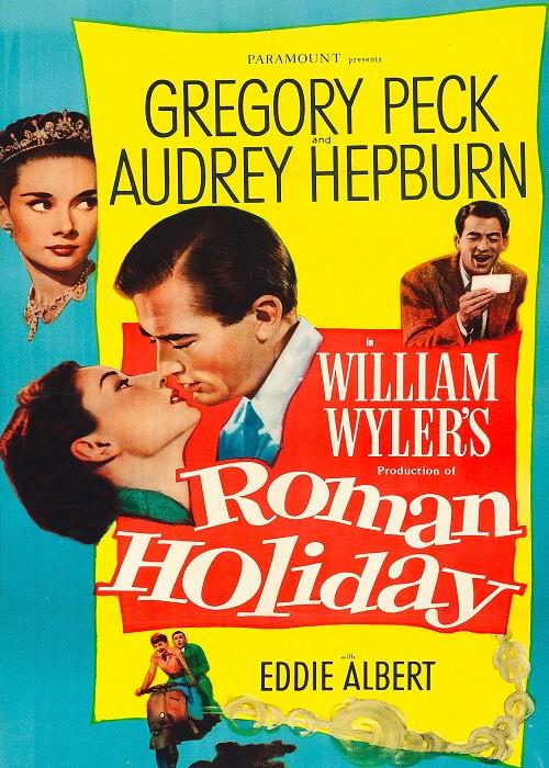 Prinsessen holder fridag - CIN