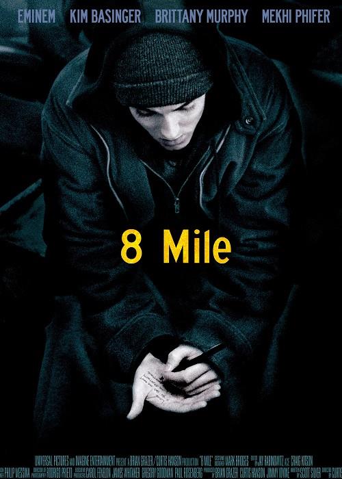 8 Mile - CIN