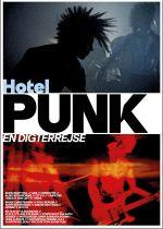 Hotel Punk: En digterrejse