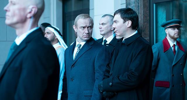 The Wizard of the Kremlin