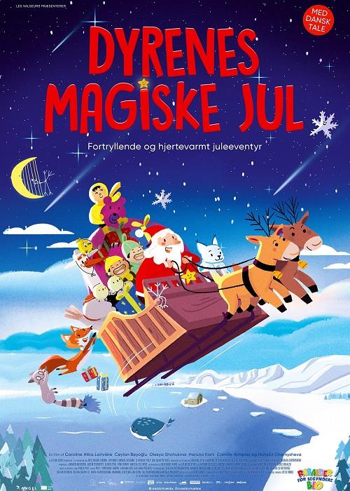 Dyrenes magiske jul