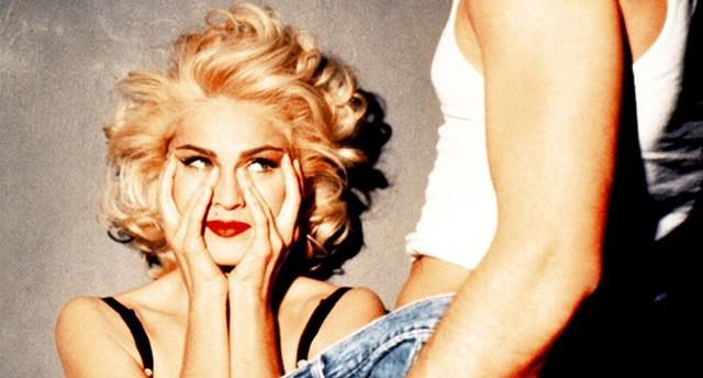 I SENG MED MADONNA - CIN