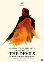 Ken Russell’s The Devils