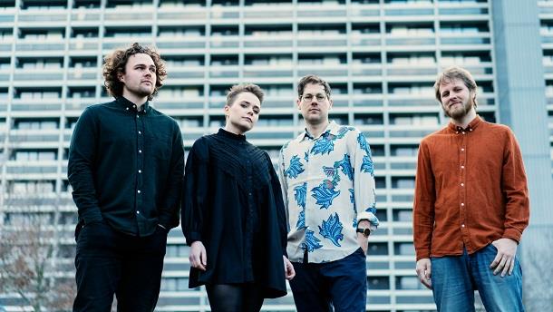 Karmen Rõivassepp Quartet