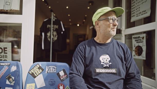 THE LAST RECORD STORE