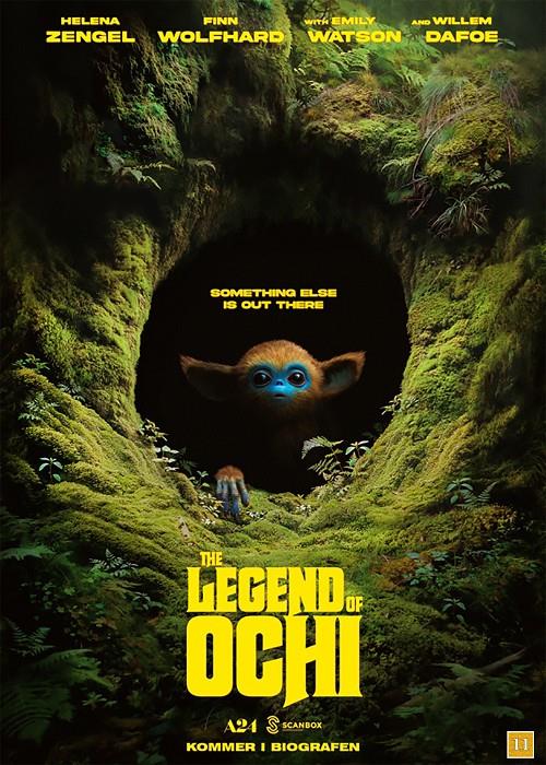 The Legend of Ochi