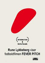 Rune Lykkeberg, Fever Pitch & fodboldquiz