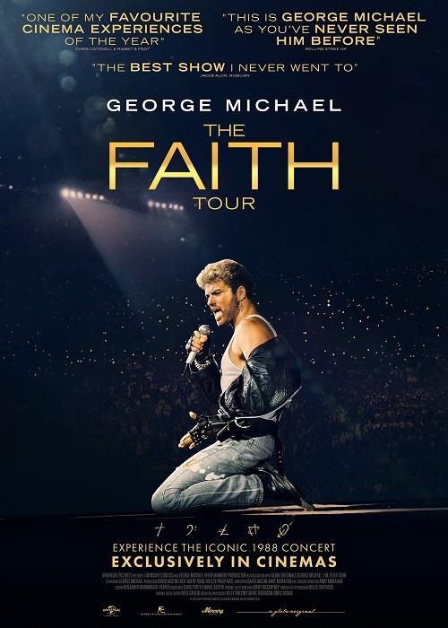George Michael - The Faith Tour