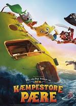 Den utrolige historie om den kæmpestore pære - CIN