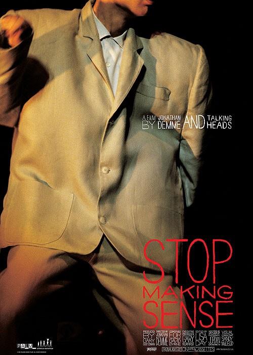 Stop making sense - Mine Aftner i Paradis