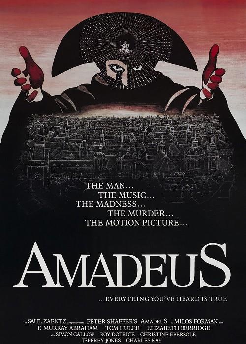 Amadeus - Directors Cut - CIN