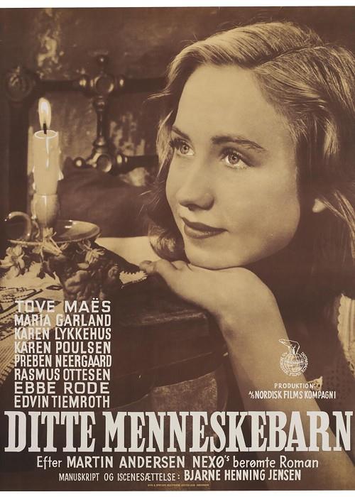 Ditte Menneskebarn - CIN