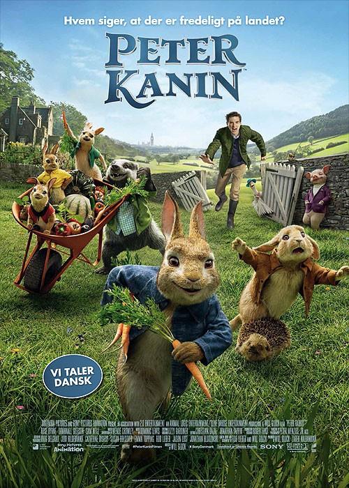 Peter Kanin - DK tale