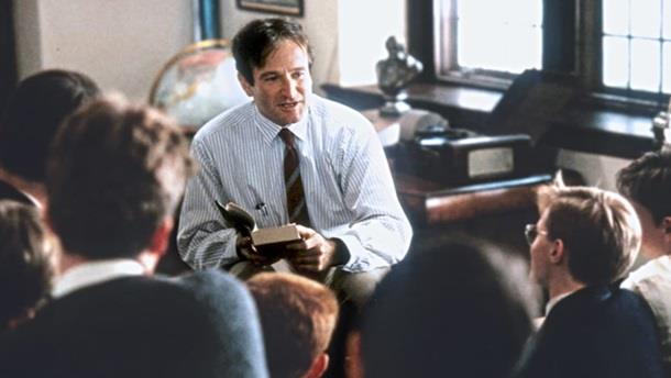 Døde poeters klub - Demokratiske Filmdage