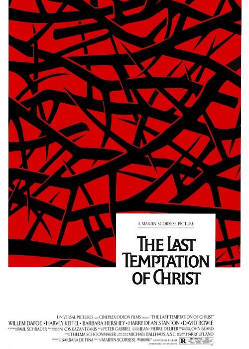 Den sidste fristelse - CIN