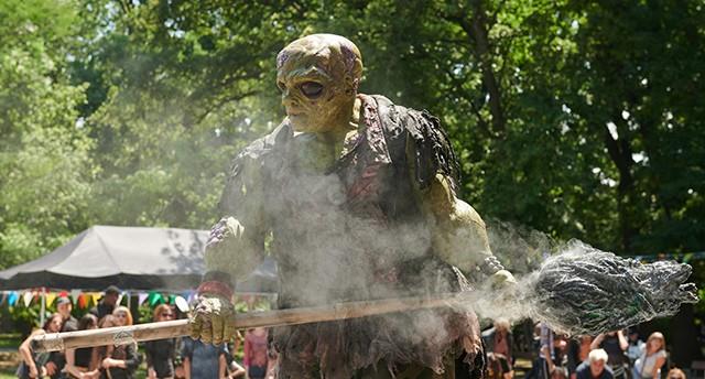 The Toxic Avenger