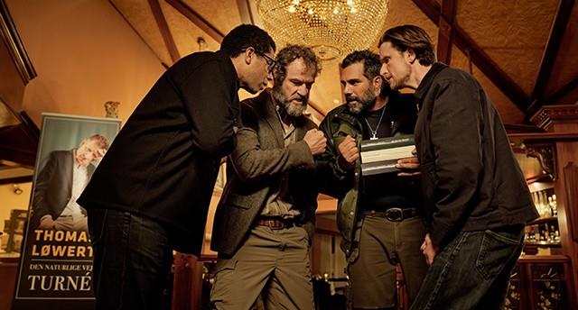 Mand Op! - Dk undertekster