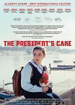En kage til præsidenten