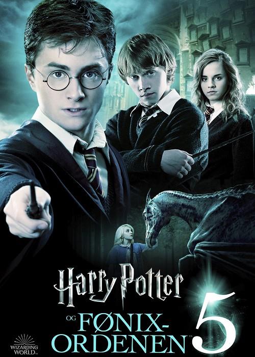 Harry Potter og Phønixordenen
