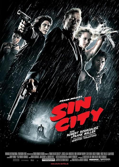 Sin City - CIN