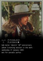 Pitchblack Playback: Bob Dylan 'Desire' (50th Anniversary)
