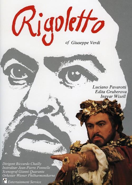 OperaKino 26/27 - RIGOLETTO operafilm fra 1982