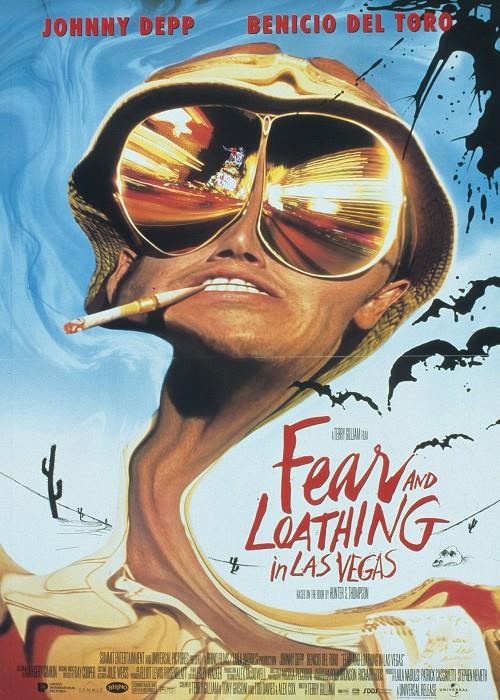 Fear and Loathing in Las Vegas - CIN
