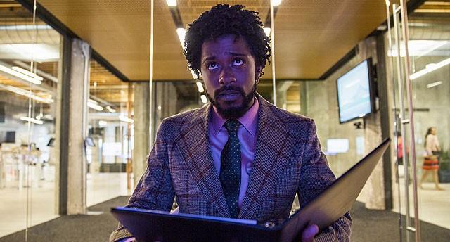 Sorry to Bother You - CIN