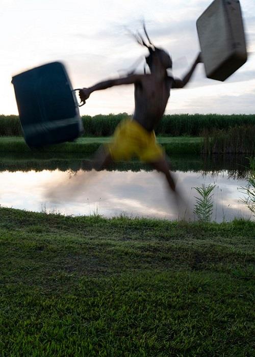 Symposium og kunstfilm: From the Ground Up