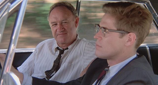 MISSISSIPPI BURNING - CIN