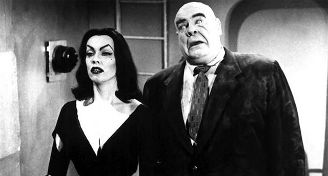 PLAN 9 FROM OUTER SPACE - CIN