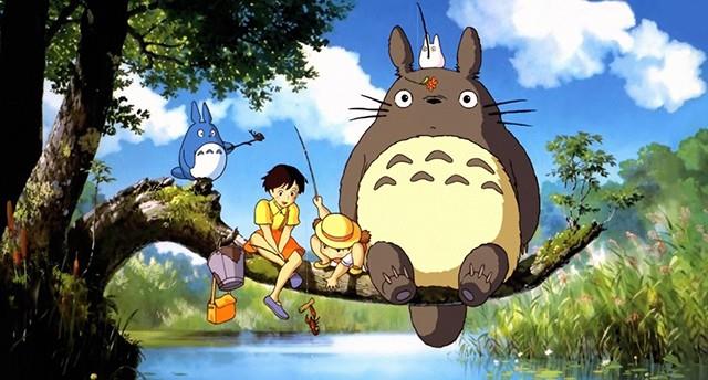 FILMKLUBBEN x GRØN BIO: Min nabo Totoro