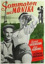 SOMMEREN MED MONIKA - CIN