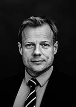 Information: Rune Lykkeberg: Farvel til den frie verden